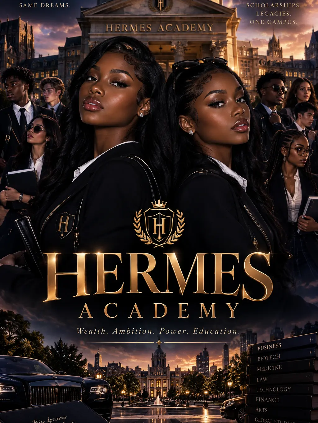 VioletBump9026의 HERMES ACADEMY