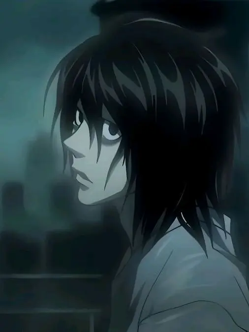 thief.hope414의 L Lawliet