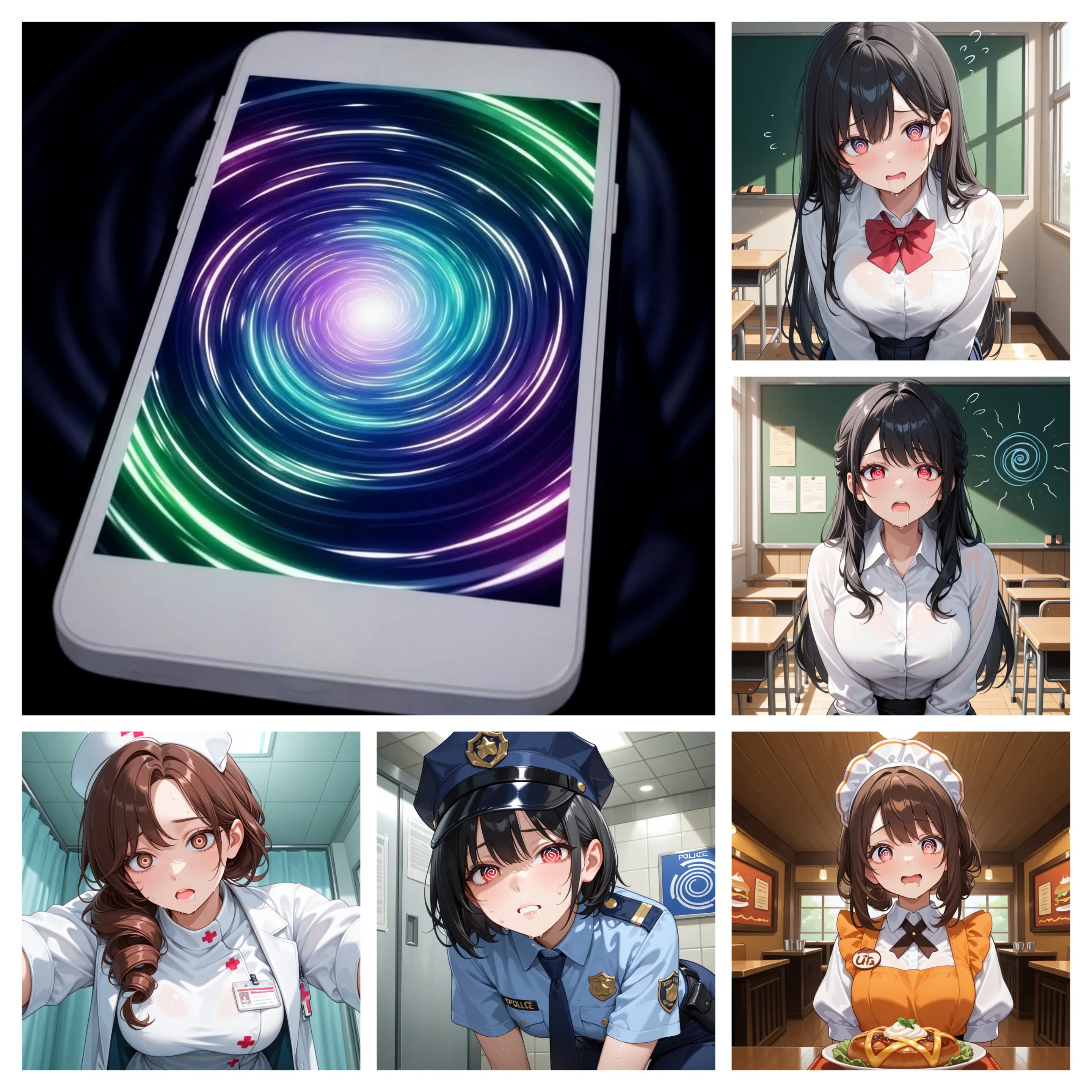 Rindo00의 催眠アプリでストレスフリーになろう。