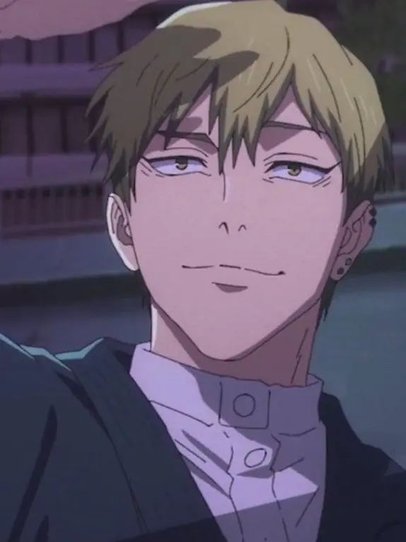 purpleLevel7674의 여자를 싫어하지는 않는 젠인 나오야