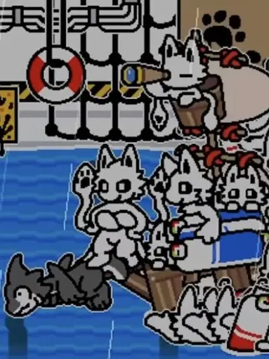 Pizza_50의 Trapped on the Pup Ship