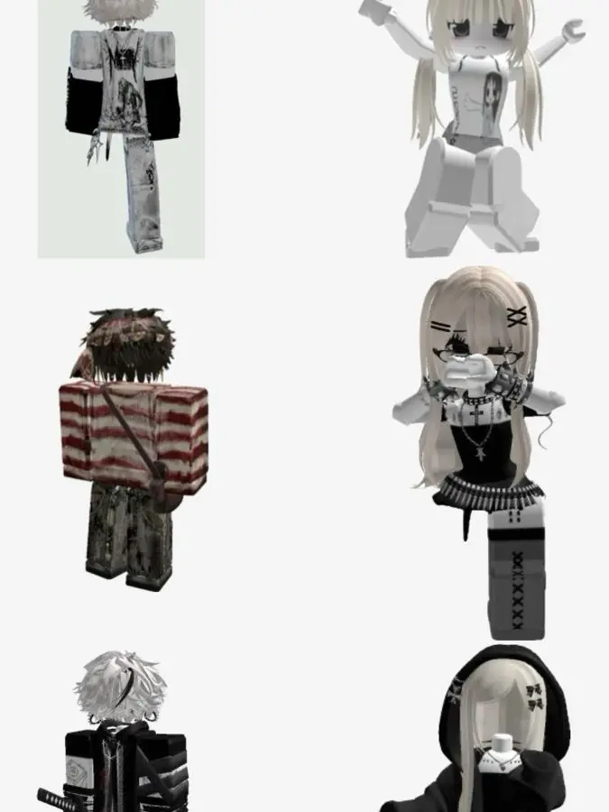 DaringPan1420의 무채색즈