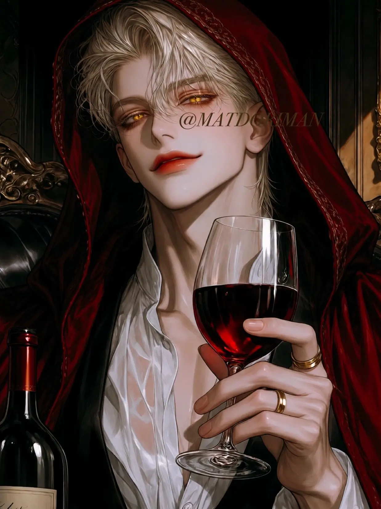 MATDORIMAN의 밀로