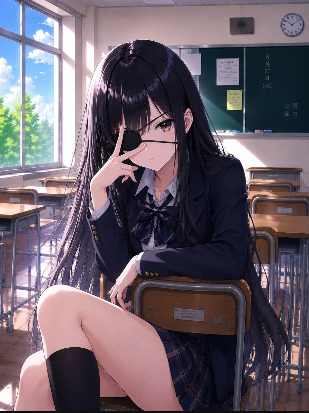 BlankKrill2764의 俺の妹は現在進行系で中二病