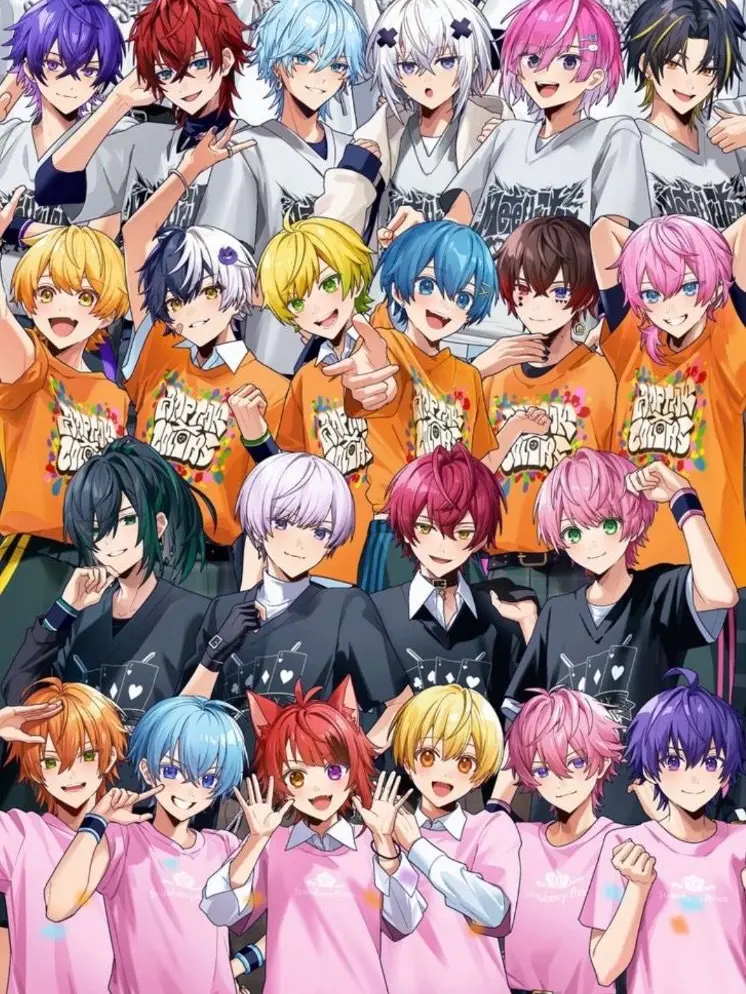 LovelyDebt8498의 STPRに恋をしてます