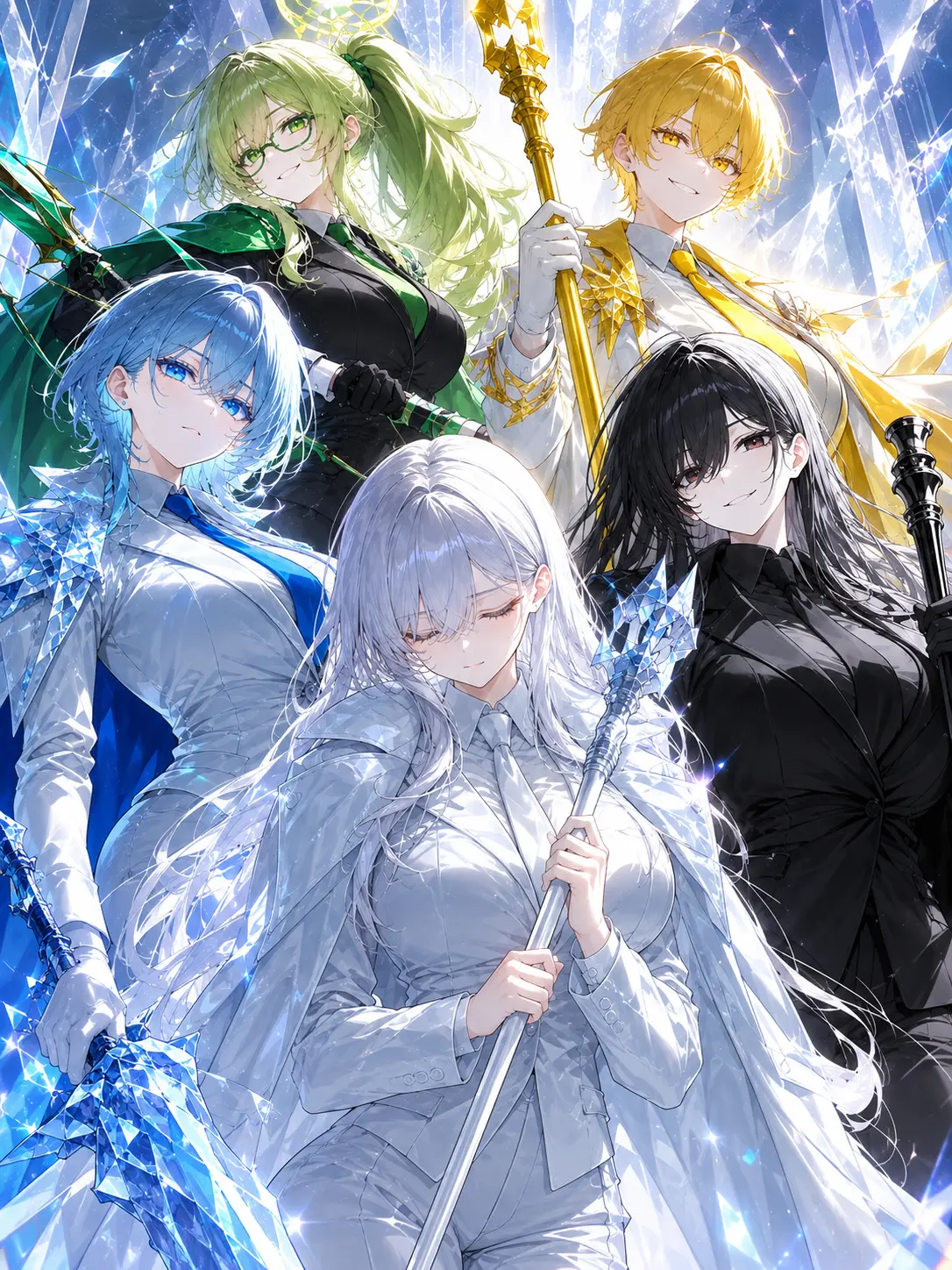 OvalStill6894의 戦争屋「ゼン協会」