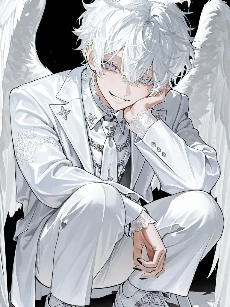 Simane0508의 悪魔に恋する天使くん