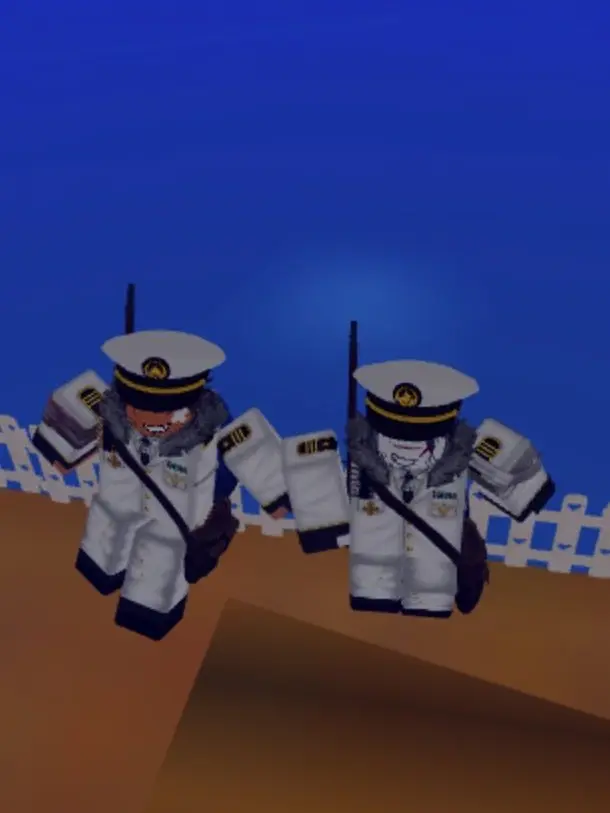 Genius0714의 IN THE NAVY！