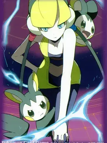 QuirkyChair6736의 카밀레