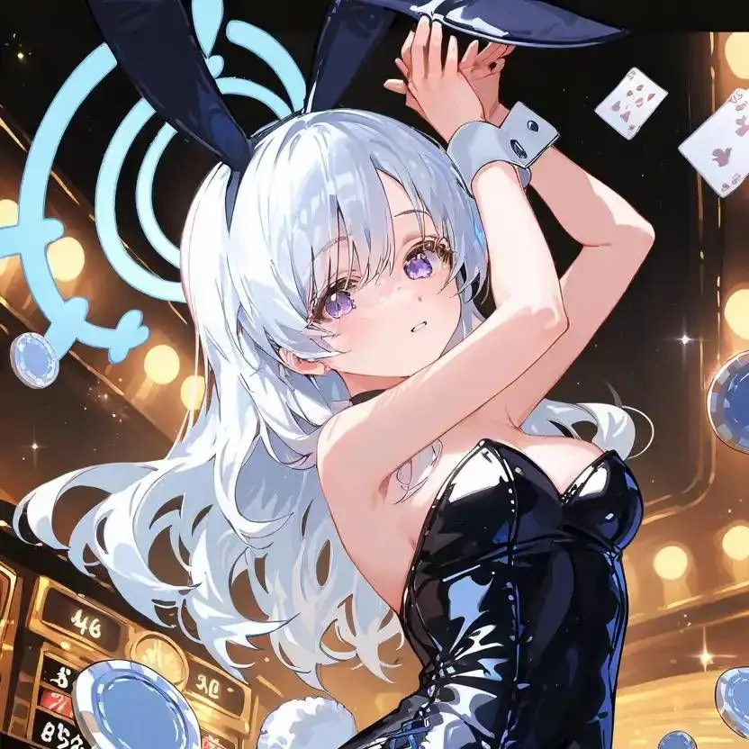 Luria58742의 蒼のカジノメダル