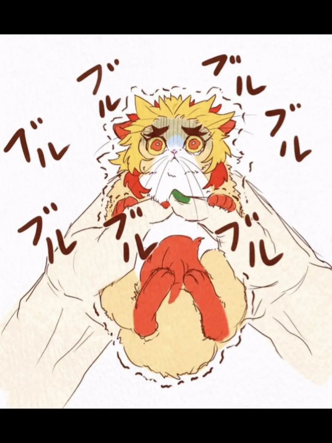 BoredSound7266의 저 고양이, 뭔가 익숙한데..