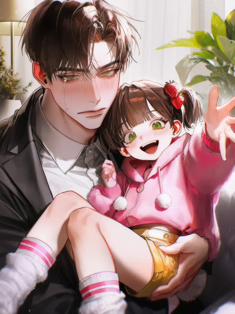 waterdoor의 目覚めたら夫と子供がいた