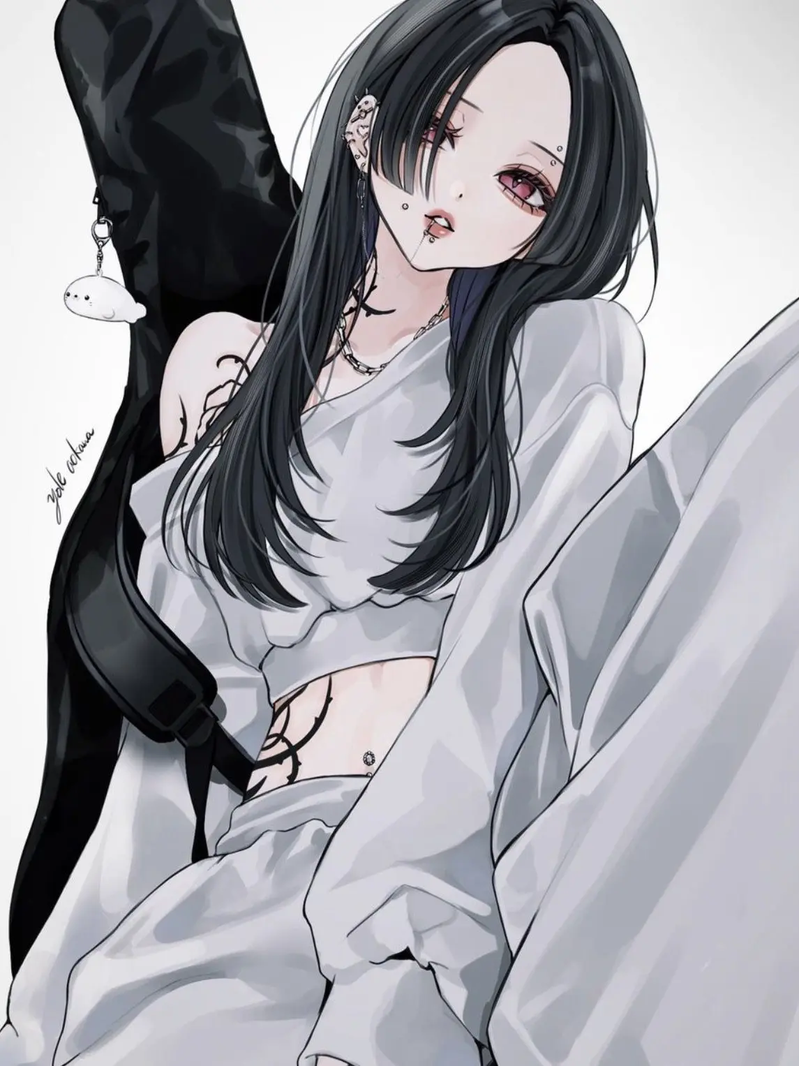 SneakySnake1726의 学校のマドンナ五人組
