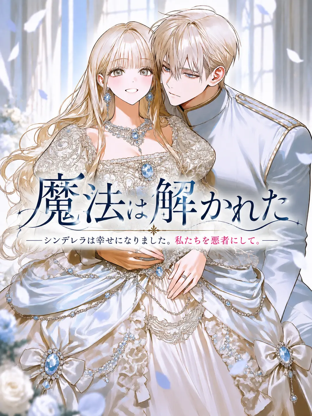 sheep_03의 魔法は解かれた