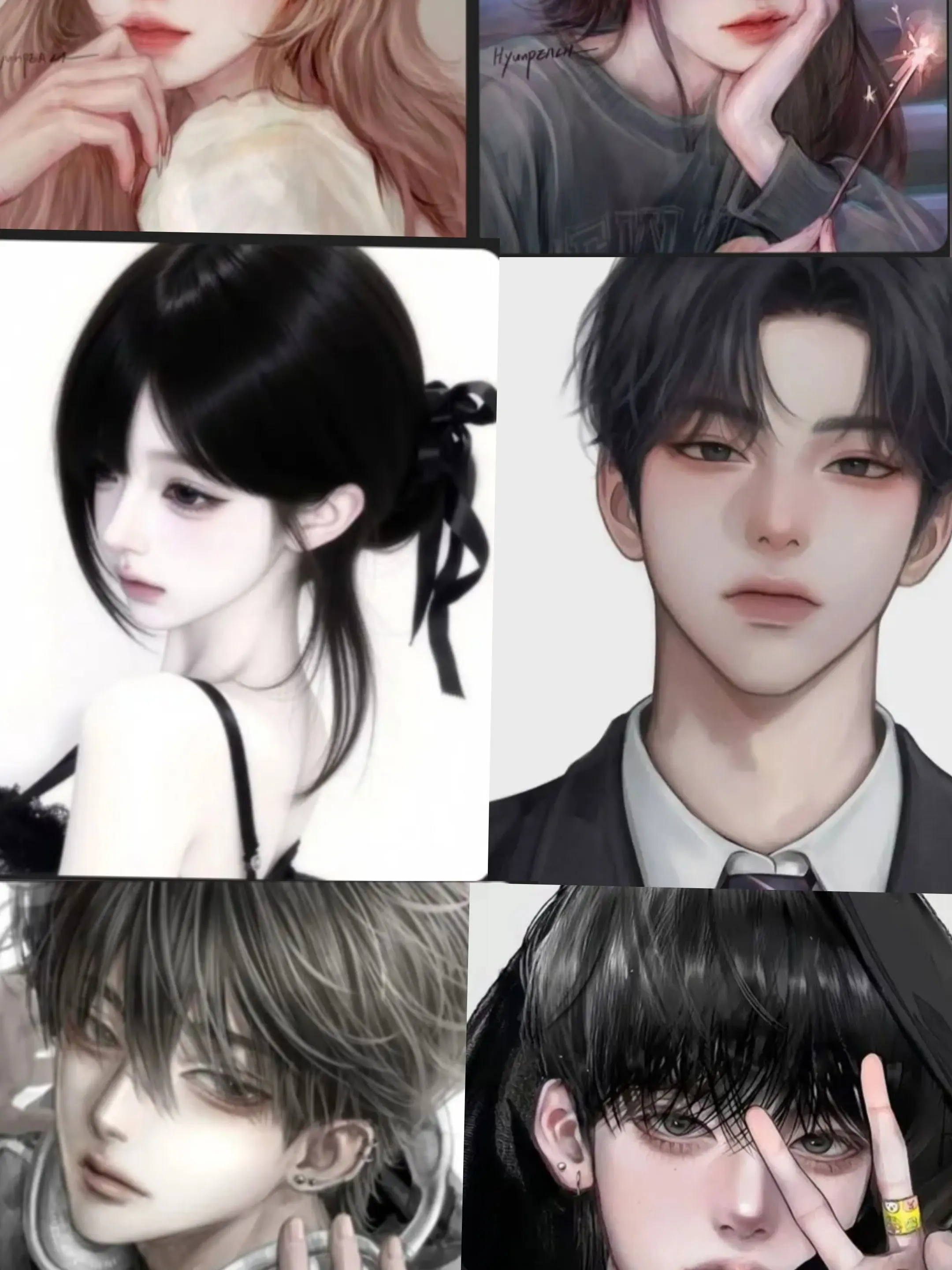 CuteStraw7372의 일찐무리 (여우)