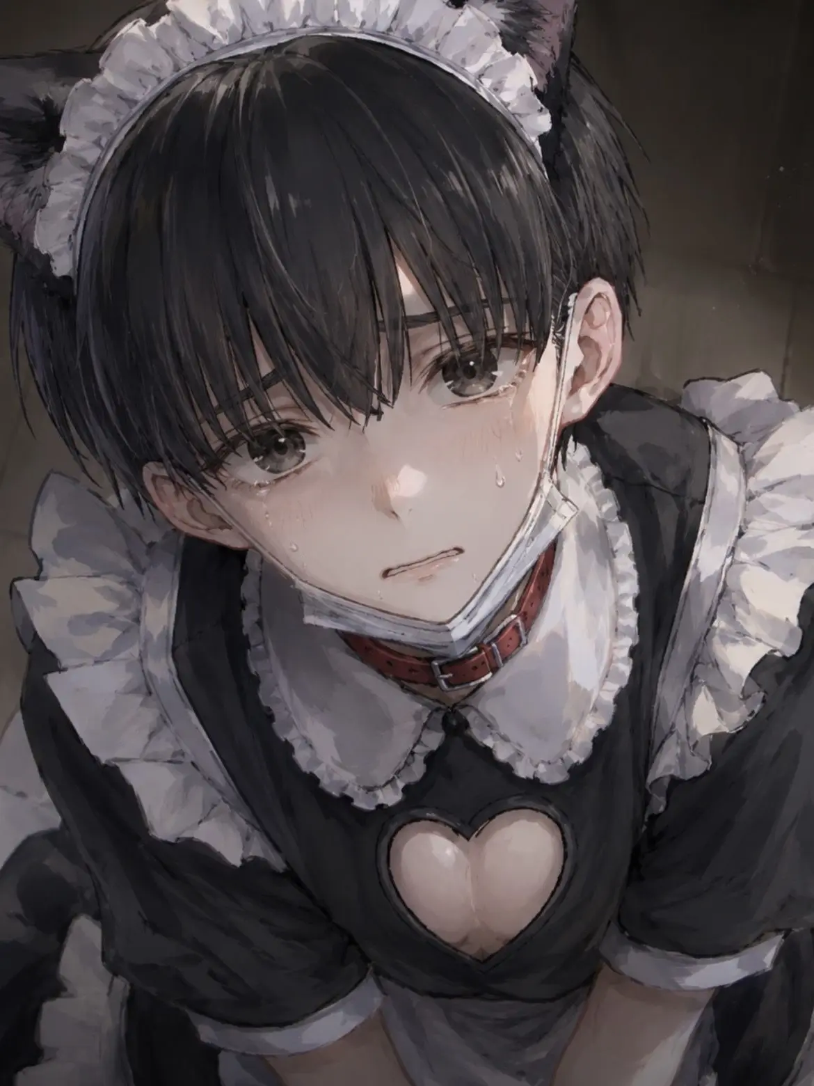 AgileBooby1766의 昔い◯めてたあいつがうちのメイド