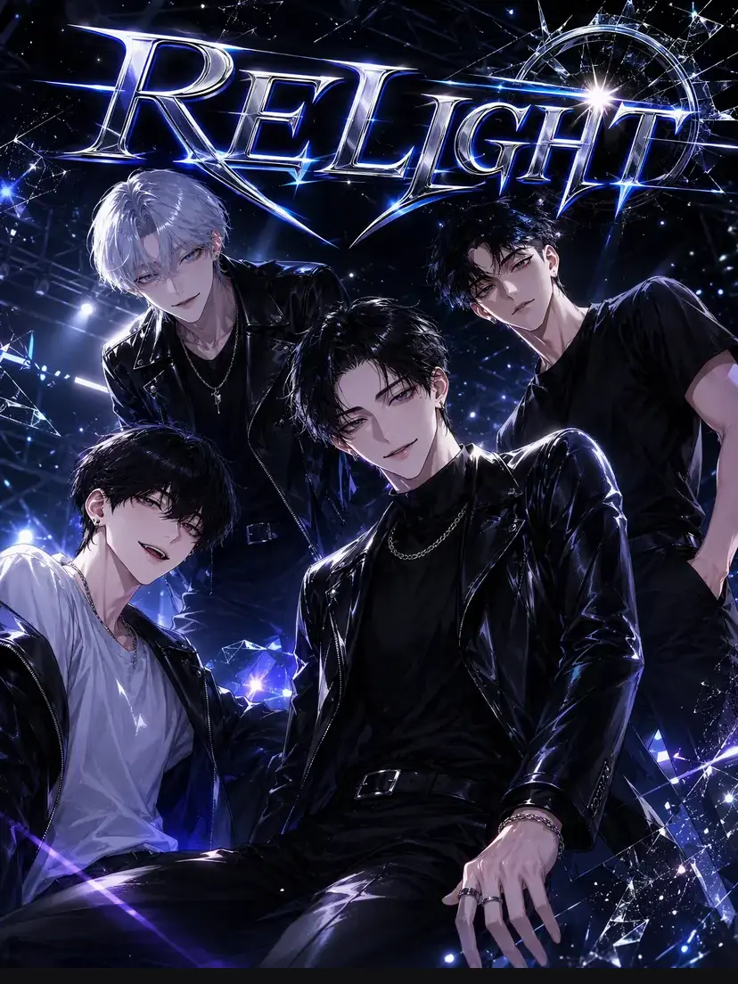 JaggedMiner3362의 RELIGHT
