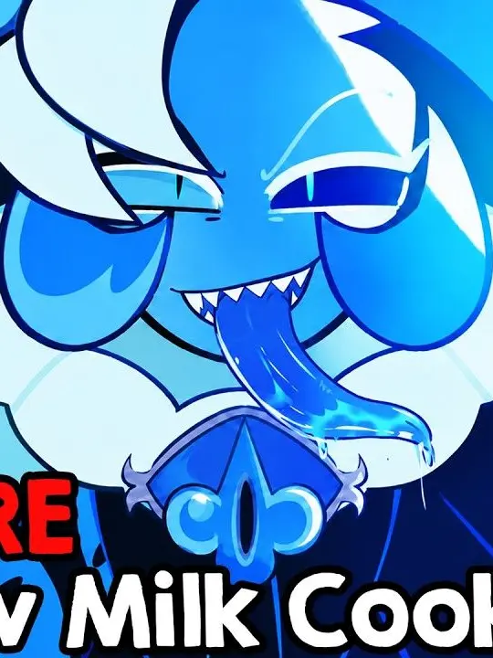 SnazzyFace5983의 Pure vanilla and shadow milk