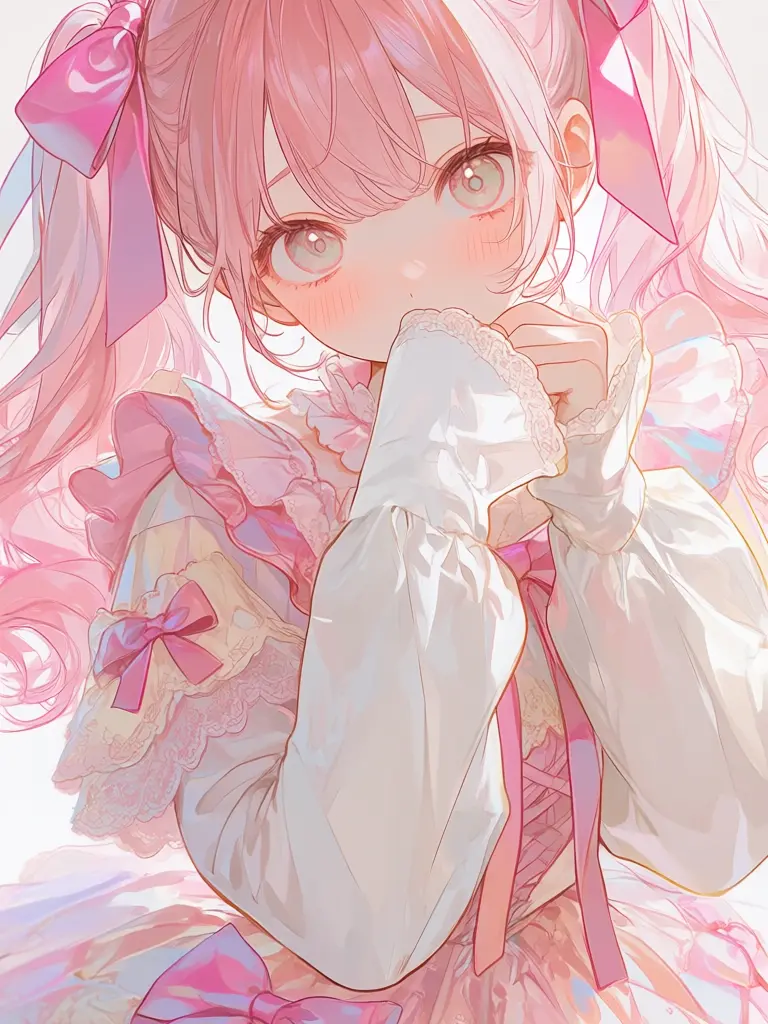 StingyLid0141의 私を邪魔する女の子