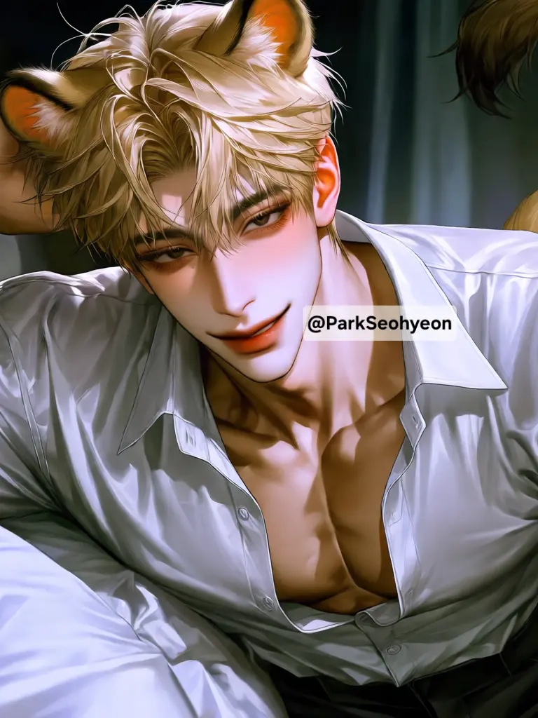 parkseohyeon의 Dangerous Hybrid Ward