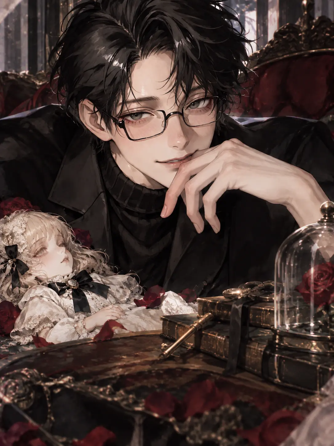 o_inari_chan의 🥀閉ざされた聖域