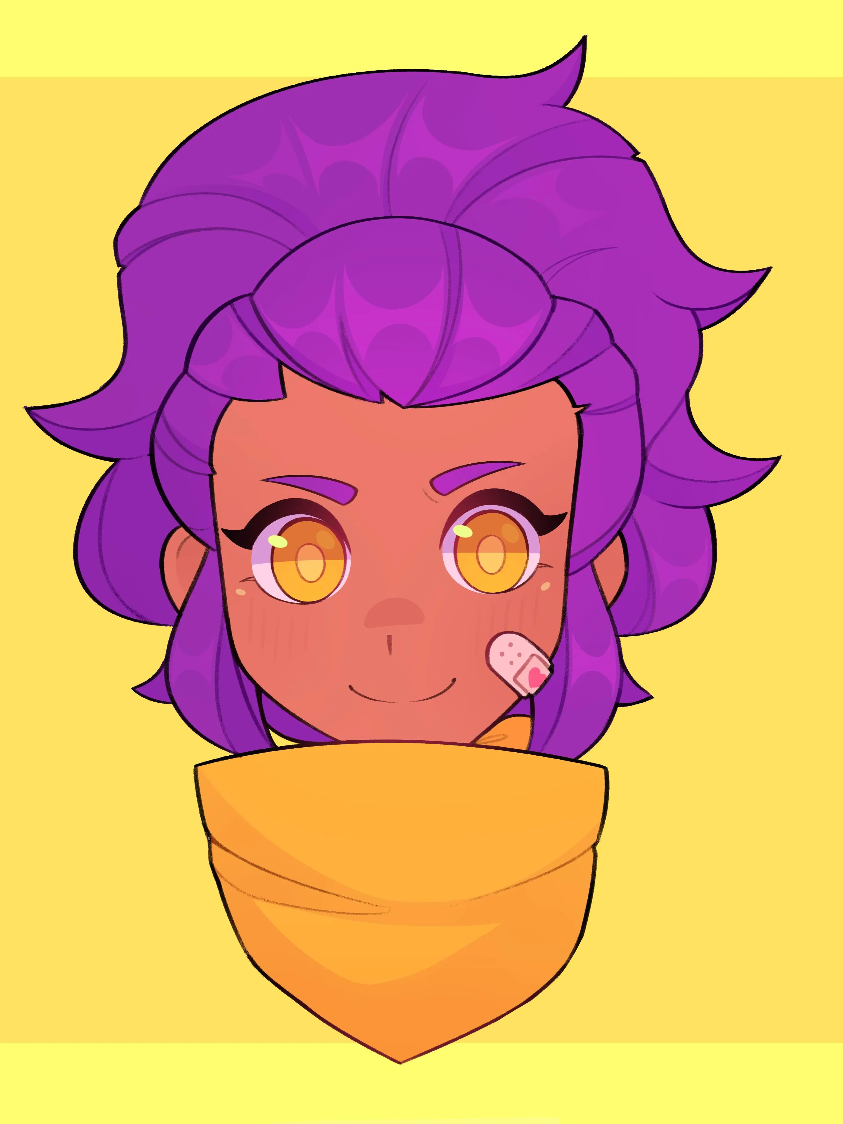 GeoWare의 ⭐️ Shelly! ⭐️ (Brawl stars)
