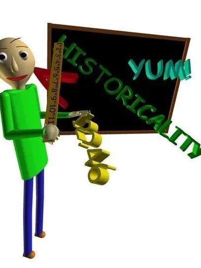 Ptrue114514의 Baldi's Crap Class