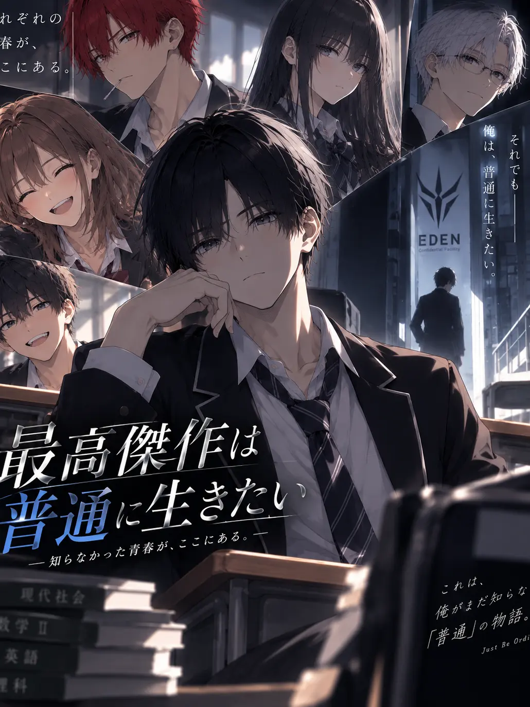 HumaneDeli2897의 最高傑作は普通に生きたい