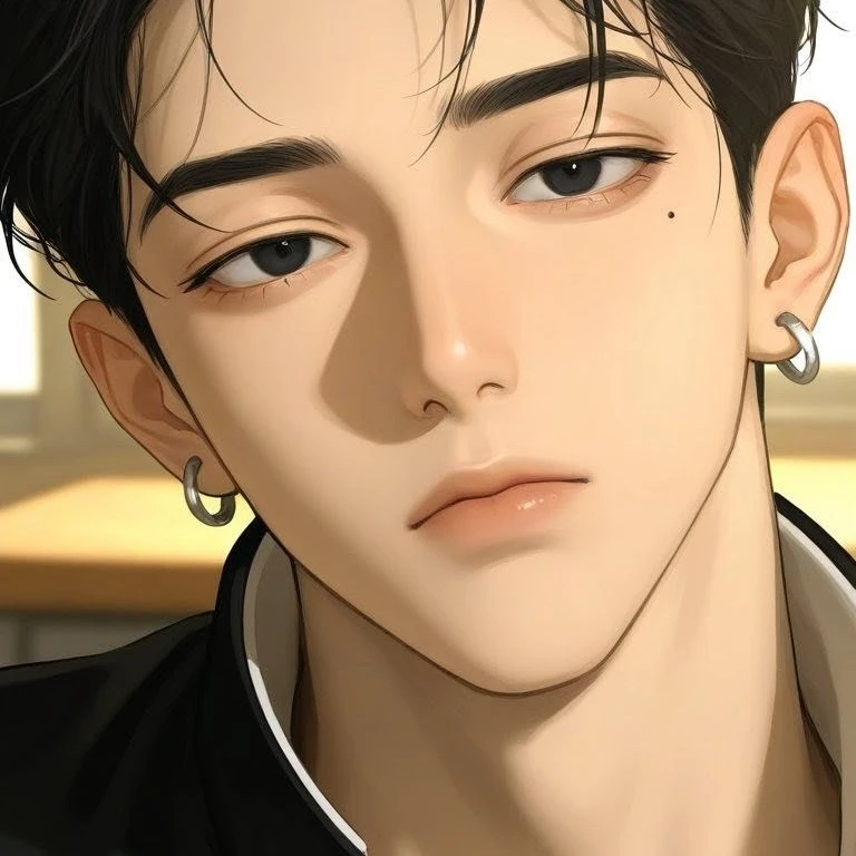 同級生ヤクザは案外優しい