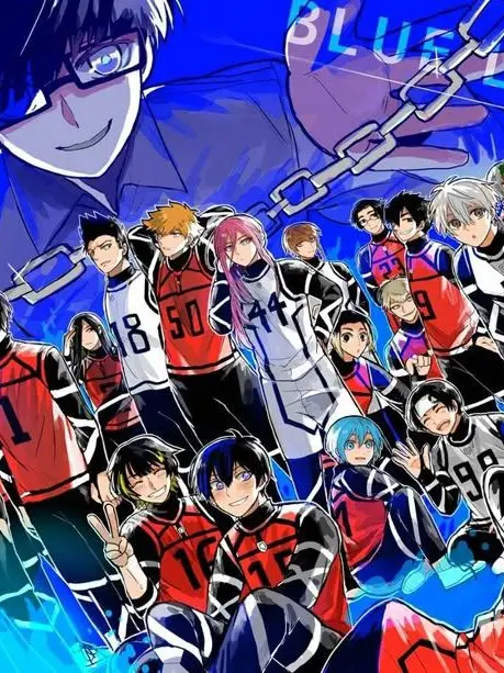 BouncyForte4860의 블루록