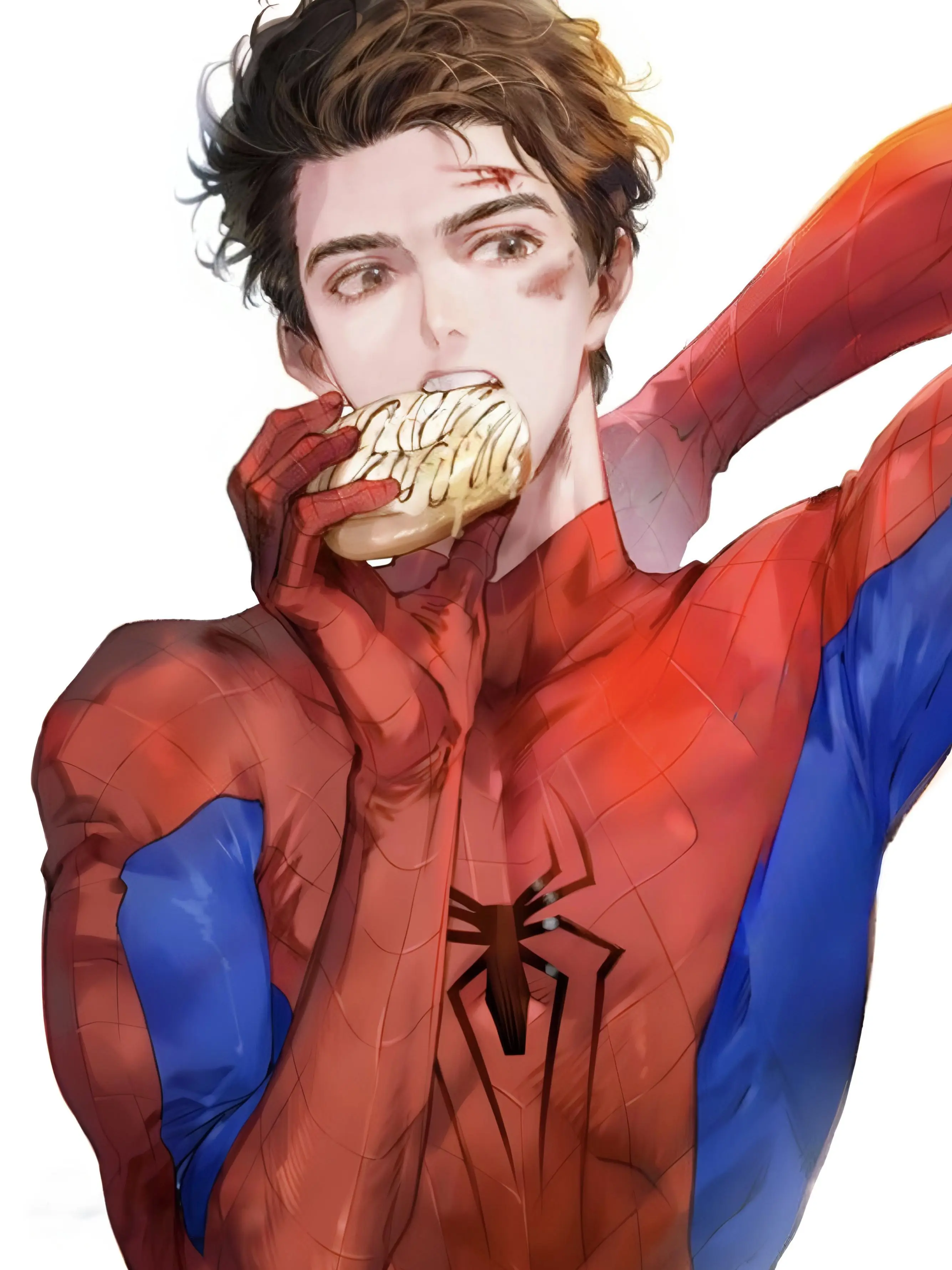 Nameless_person의 Marvel High School Field Trip?! (+Fox)