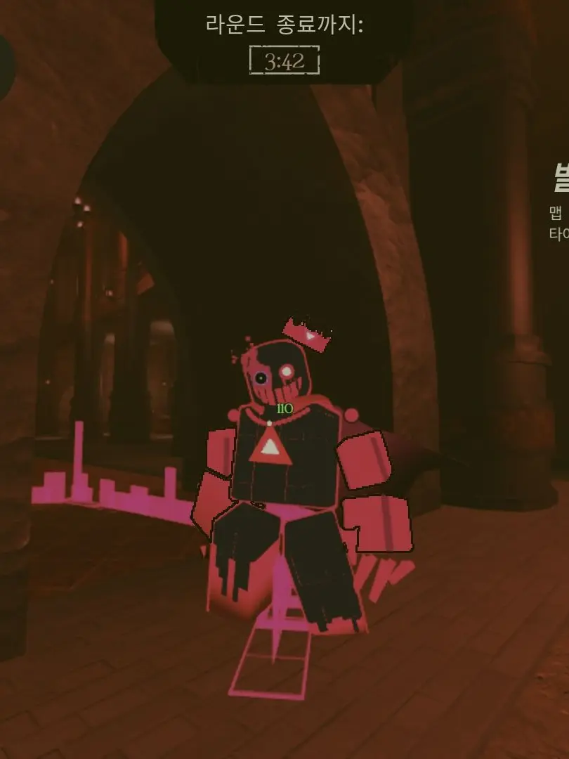 Ilikethecartoonofthesled의 포세이큰 세계관.