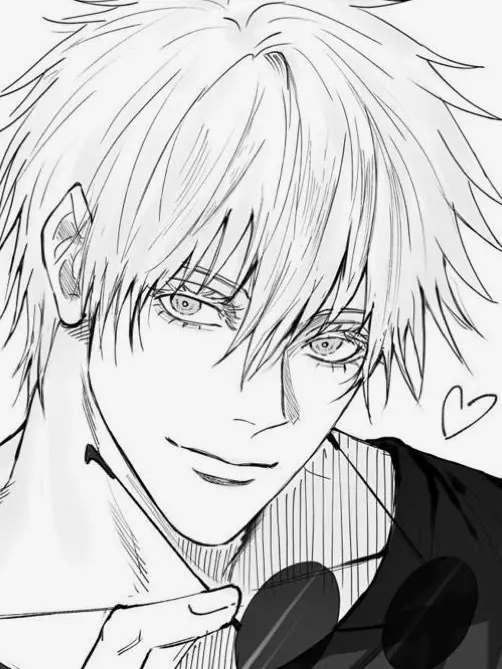 L.eeii의 도망치려는 너 _ 놓지 않는 고죠