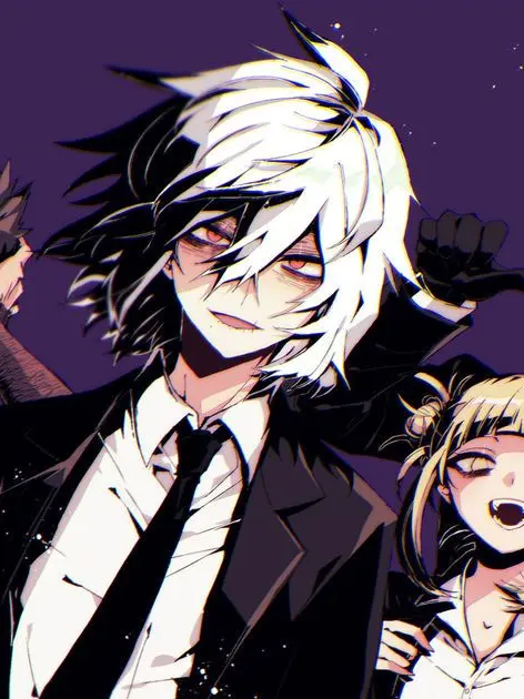 rrrrrrRon5308의 敵じゃない敵連合