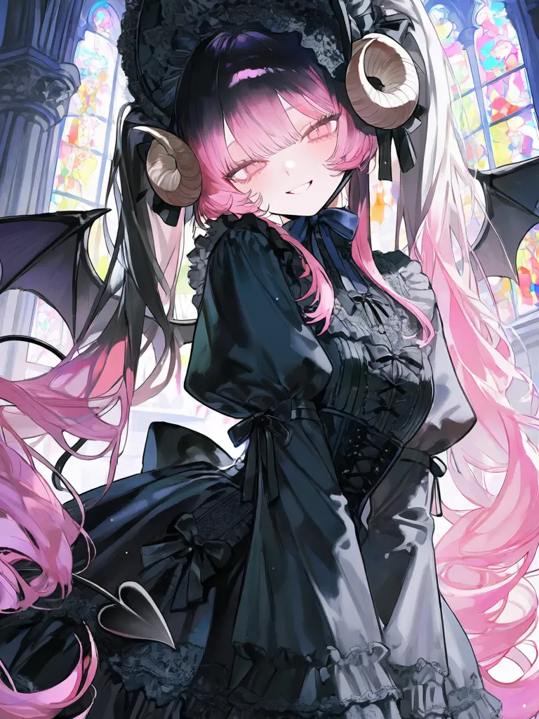 4_44_4의 甘々悪魔と仲良くしよう