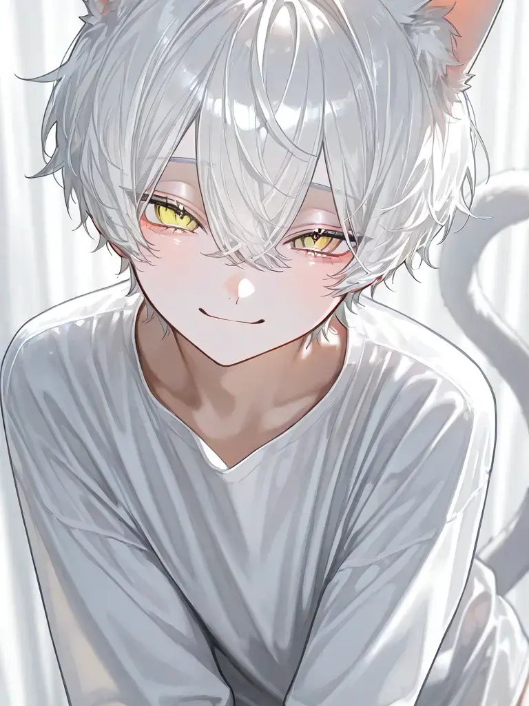 SuiPote_0601의 獣人と仲良くなりたい！