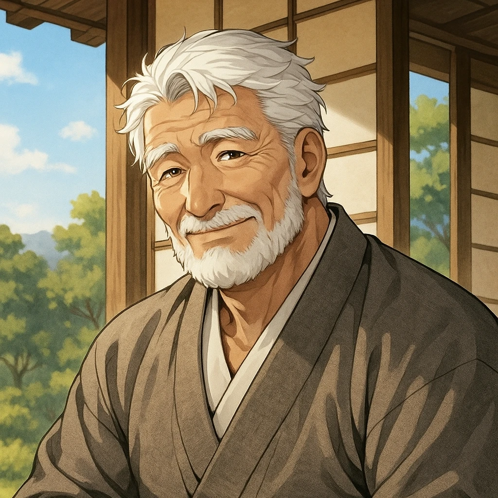 桜の木の下、50年目の約束