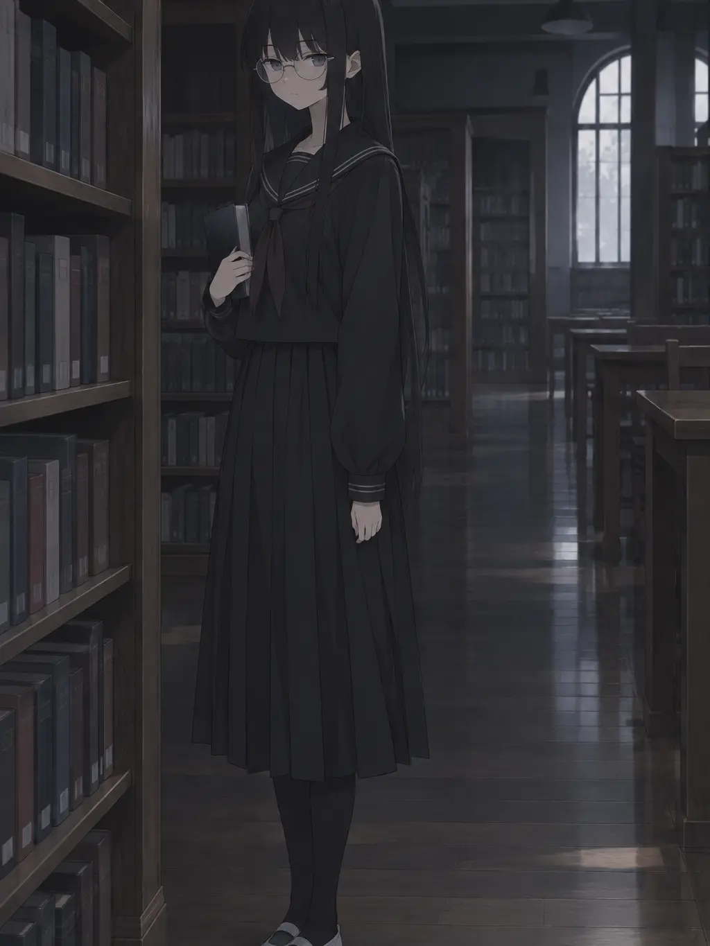 ShinyFeast6189의 ただの図書委員活動のはずだった