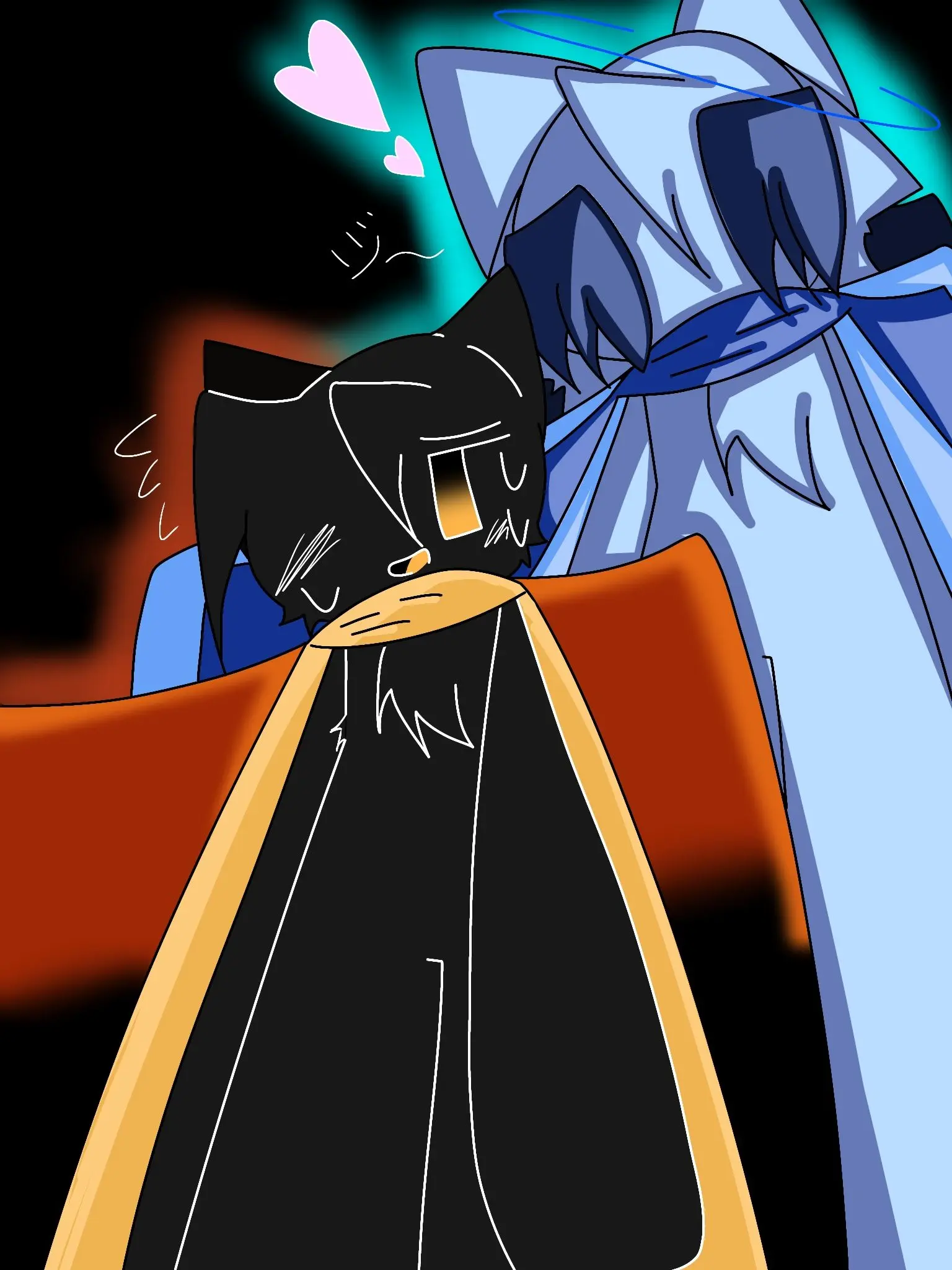 CattyShark2931의 謎の生物と仲良くしよう