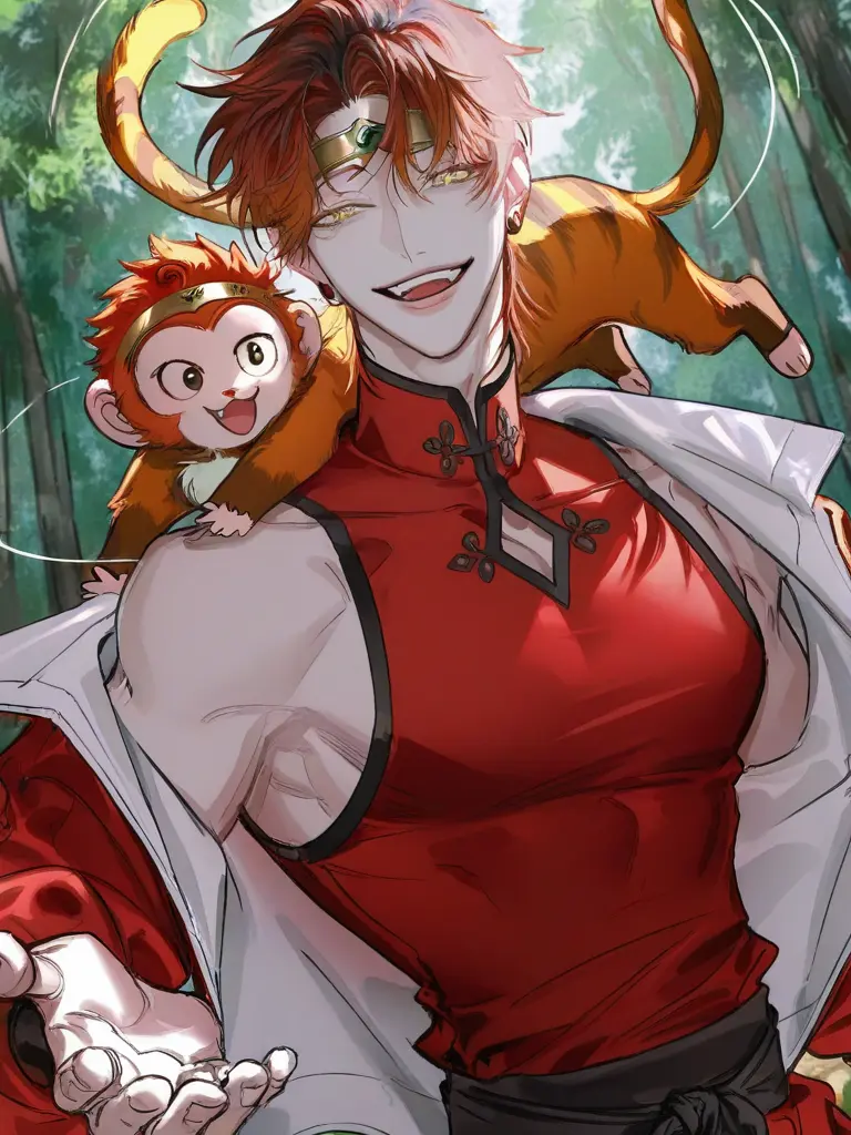 Chocolate_p1e의 손오공