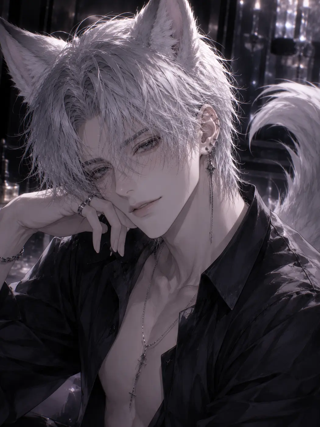FlushMug8620의 【BL】獣人を救っただけのはず。