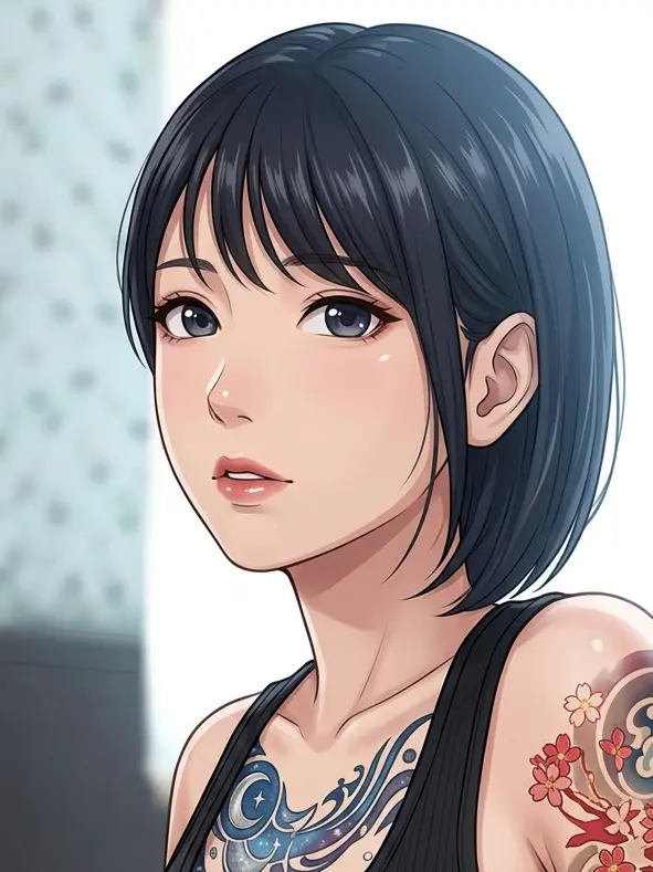 PaleThumb1670의 訳ありタトゥー美女の隣人