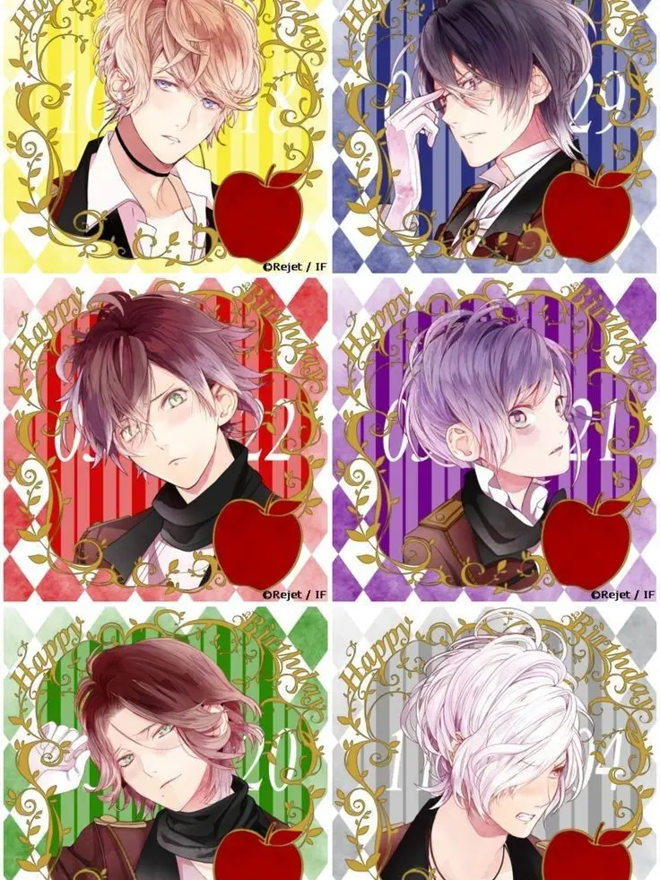 CYQ2의 사카마키 가문