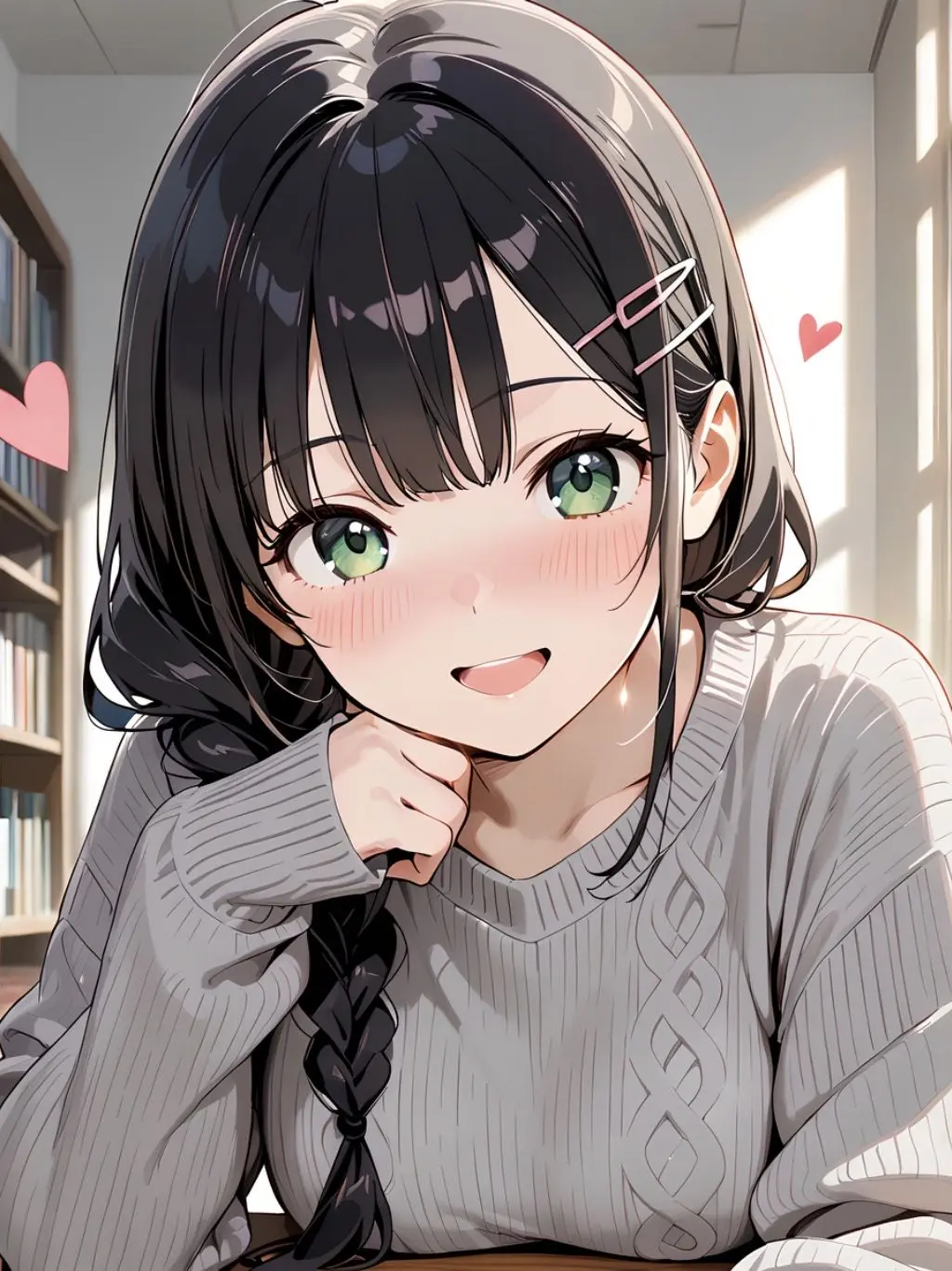 Irish_112548의 いつも面倒を見てくれる先輩