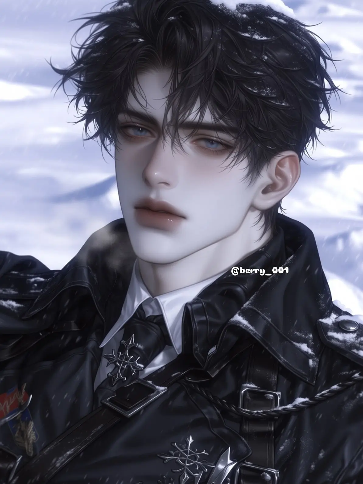 berry_001의 카엘리온 벨바르트