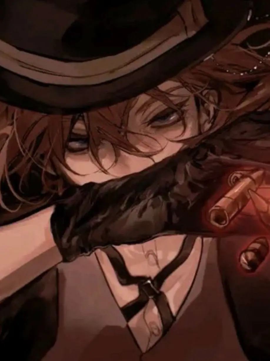 LeanCrab0574의 Chuuya Nakahara
