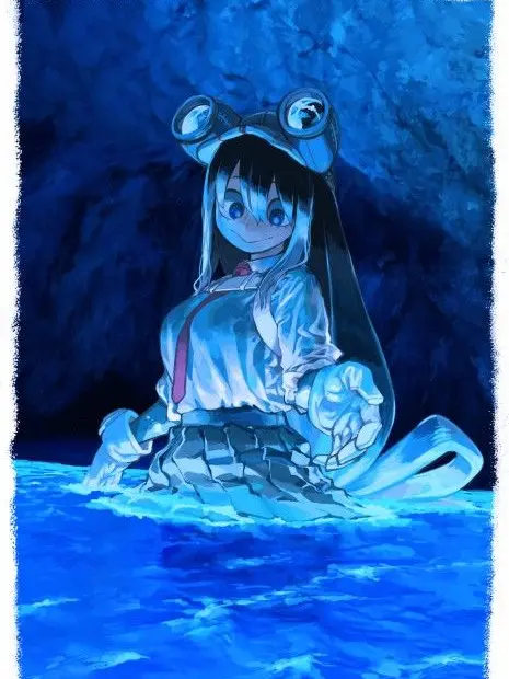 ChillDyde의 MHA Sea World