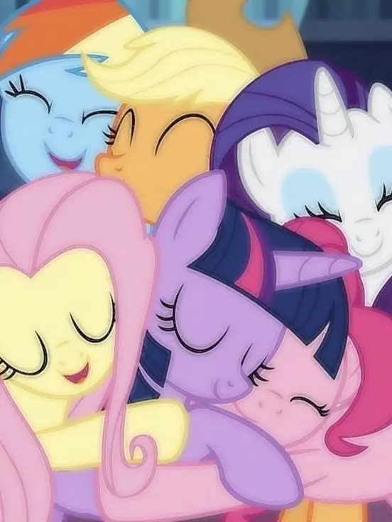 FicklePlume0922의 My Little Pony