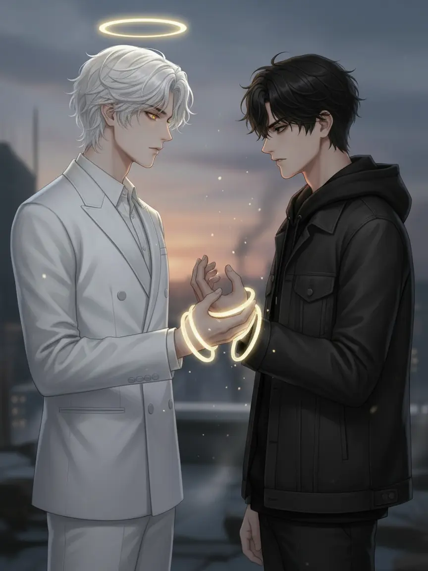 DearNerve9900의 인류 정화 프로젝트 'RESET'