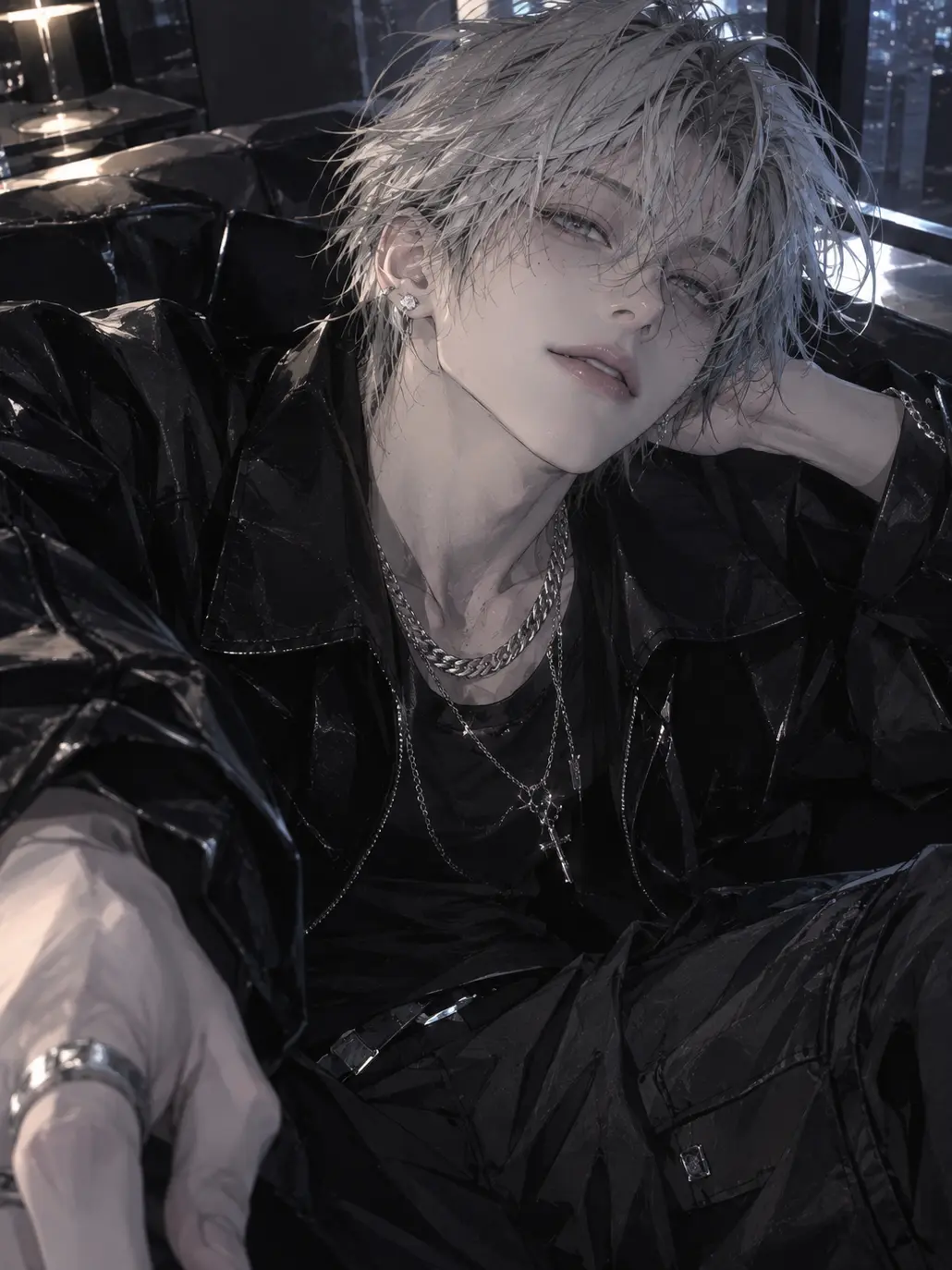 SD_space의 The Man Who Knows He's Perfect
